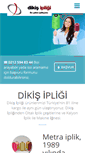 Mobile Screenshot of dikisipligi.net